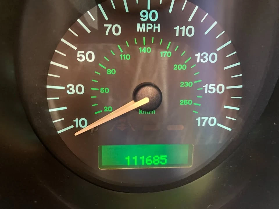 2001 Jaguar X308 XJ - Image 2 of 18