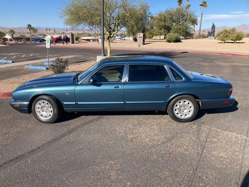 2001 Jaguar X308 XJ - Image 15 of 18