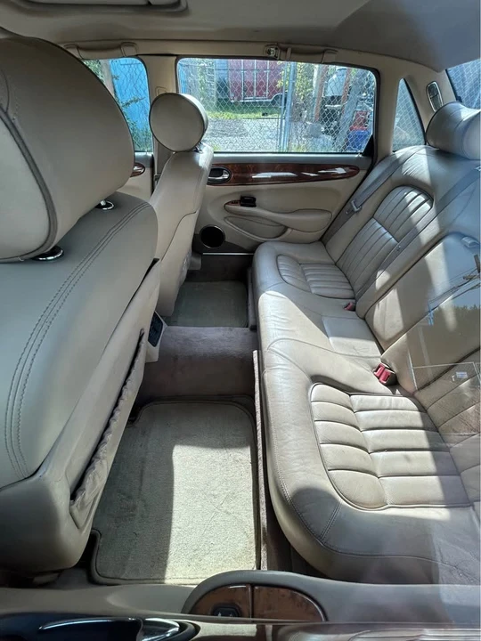2001 Jaguar X308 XJ - Image 5 of 5