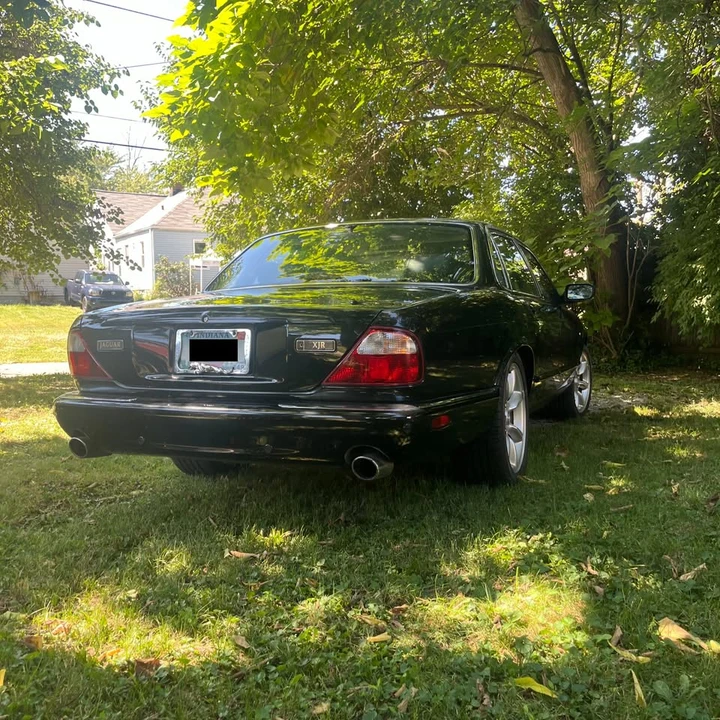 2001 Jaguar X308 XJR - Image 3 of 19
