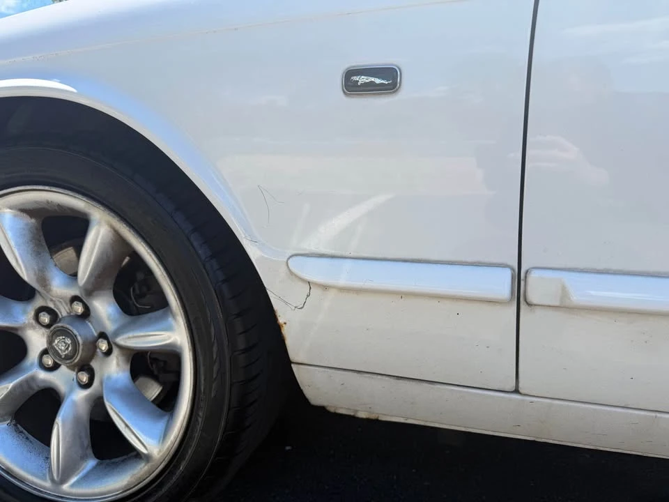 2001 Jaguar X308 XJR - Image 6 of 10