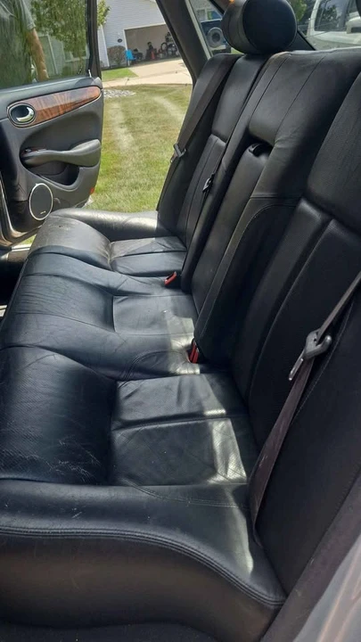 2001 Jaguar X308 XJR - Image 5 of 9