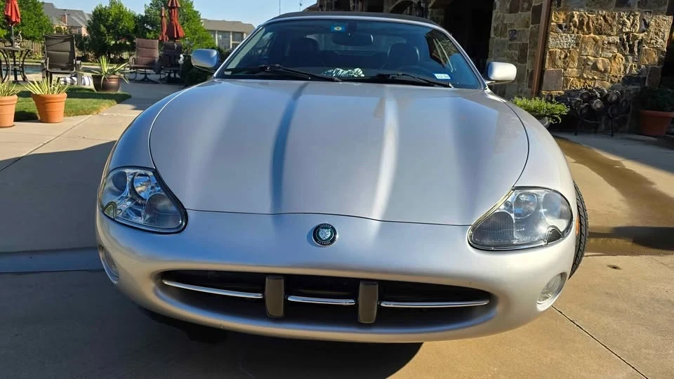 2001 Jaguar X100 XK8 - Image 2 of 10
