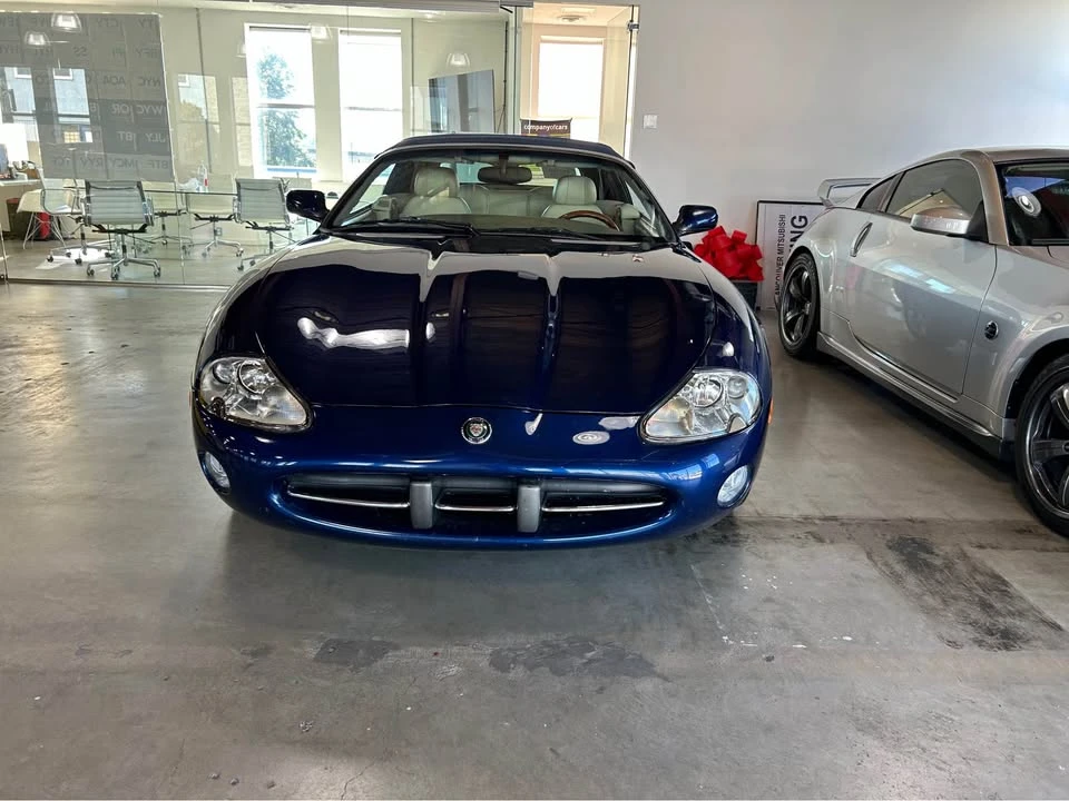 2001 Jaguar X100 XK8 - Image 5 of 5