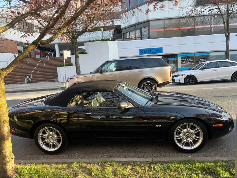 2001 Jaguar X100 XK8 - Image 6 of 6