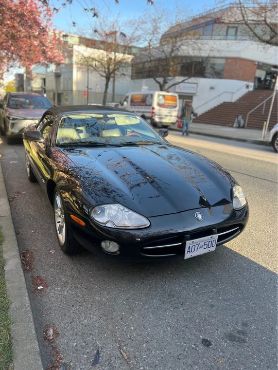2001 Jaguar X100 XK8 - Image 2 of 6
