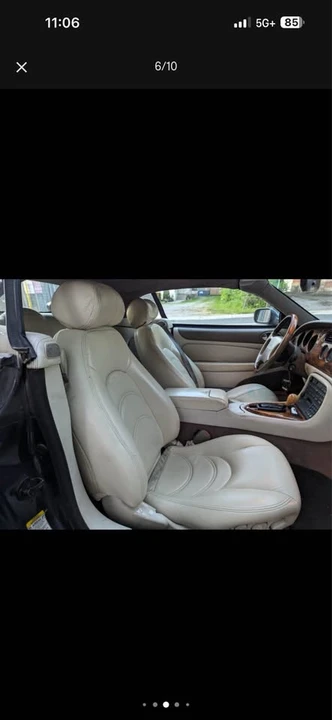 2001 Jaguar X100 XK8 - Image 10 of 18