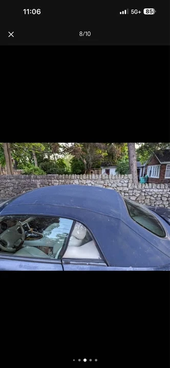 2001 Jaguar X100 XK8 - Image 7 of 18