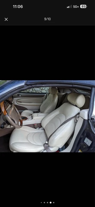 2001 Jaguar X100 XK8 - Image 9 of 18