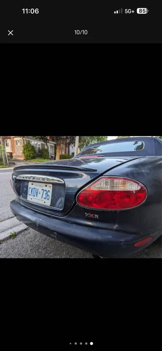 2001 Jaguar X100 XK8 - Image 8 of 18