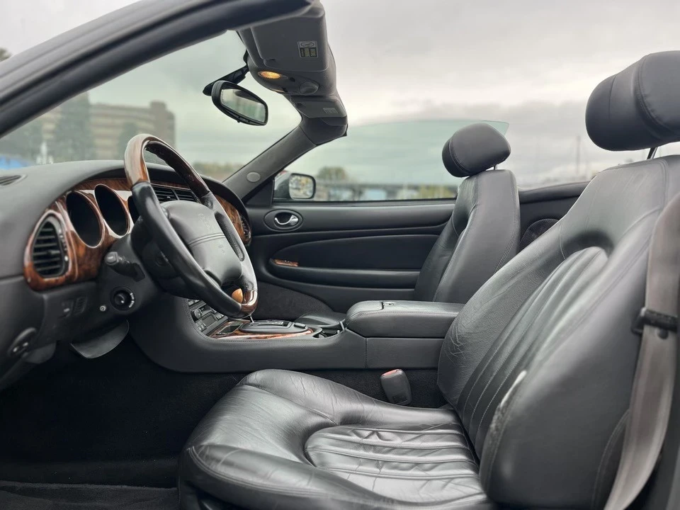 2001 Jaguar XK - Image 6 of 13
