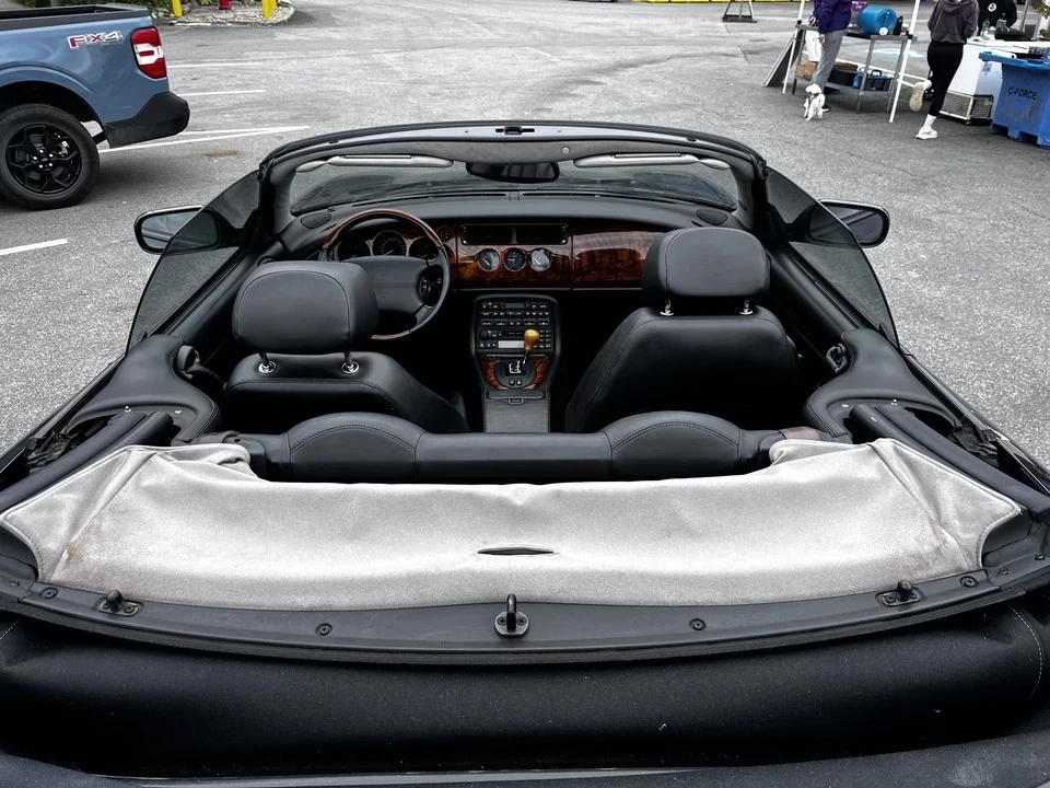 2001 Jaguar XK - Image 9 of 13
