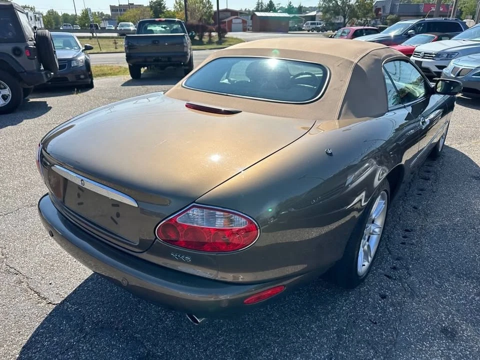 2001 Jaguar X100 XK8 - Image 9 of 19
