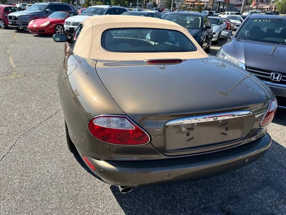 2001 Jaguar X100 XK8 - Image 12 of 19