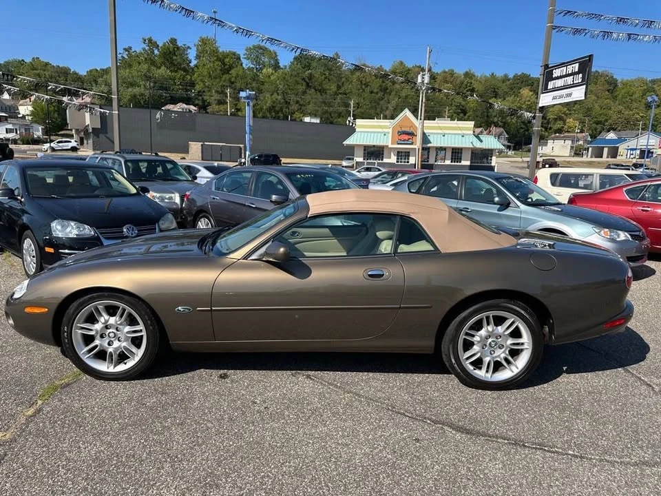 2001 Jaguar X100 XK8 - Image 15 of 19
