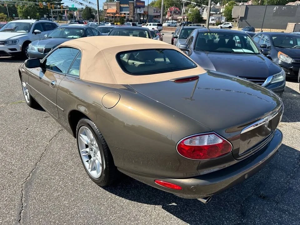 2001 Jaguar X100 XK8 - Image 13 of 19
