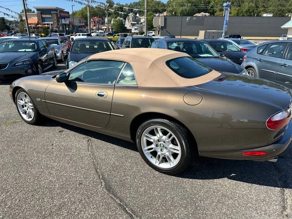 2001 Jaguar X100 XK8 - Image 14 of 19