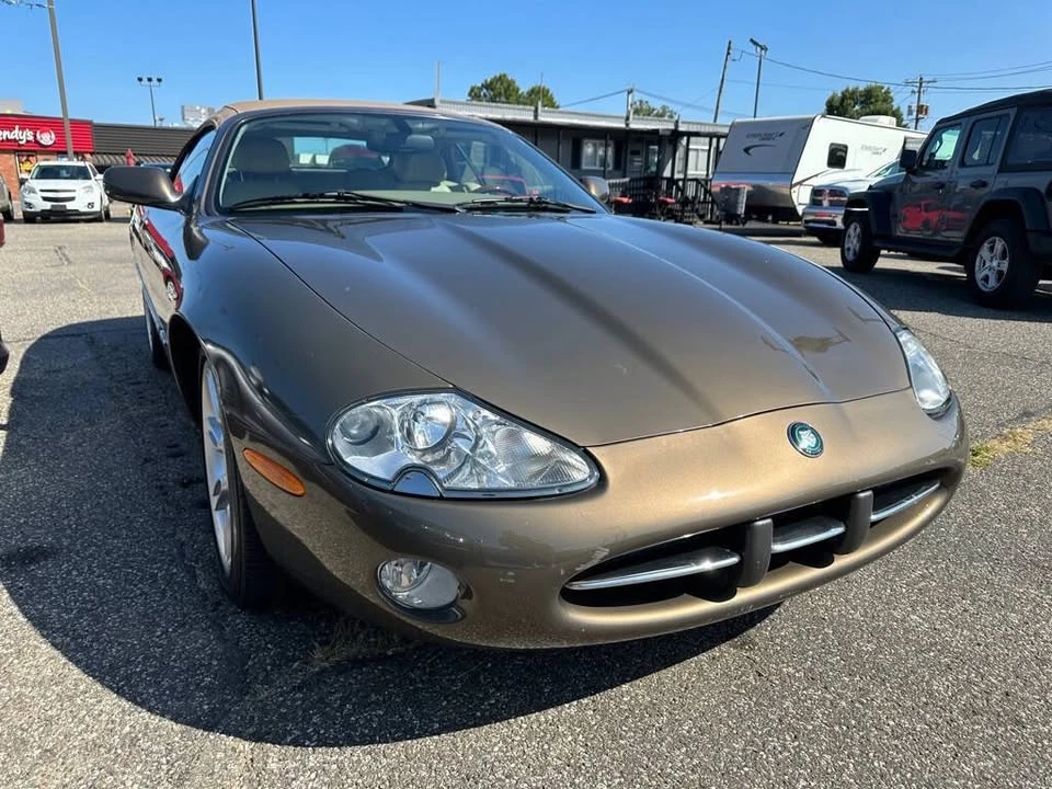 2001 Jaguar X100 XK8 - Image 7 of 19