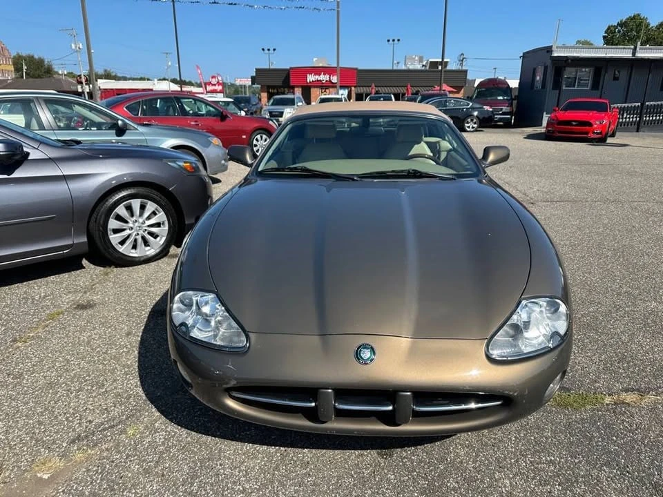 2001 Jaguar X100 XK8 - Image 6 of 19