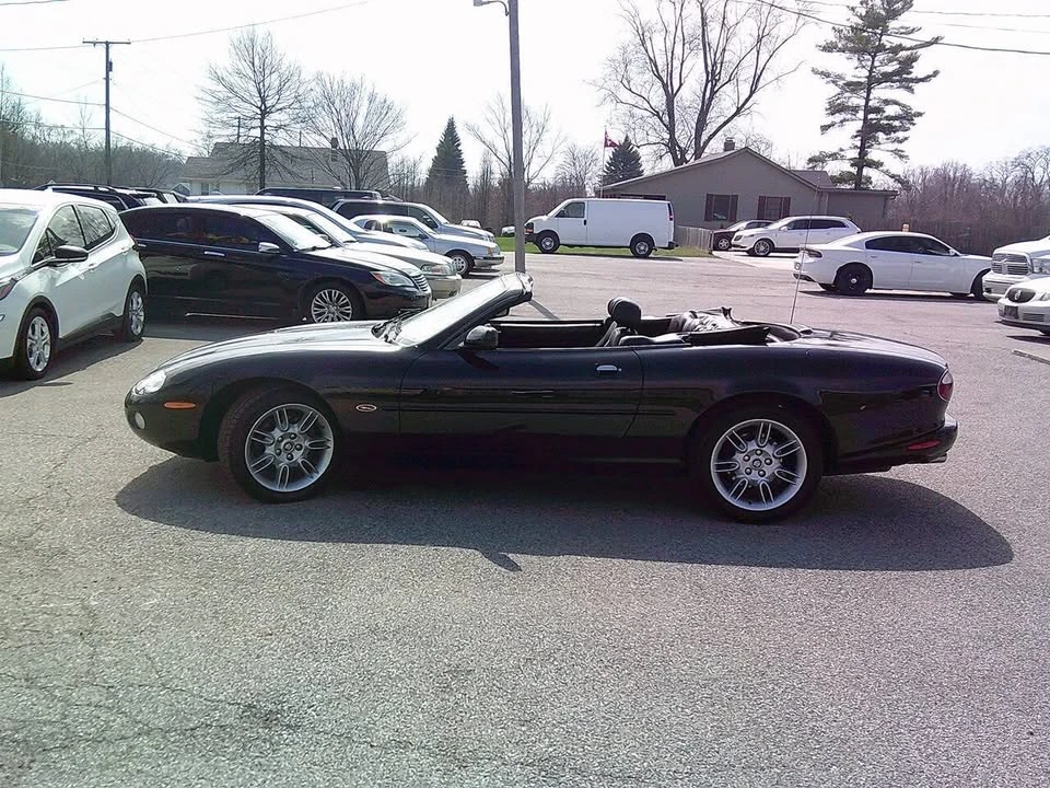 2001 Jaguar X100 XK8 - Image 4 of 20