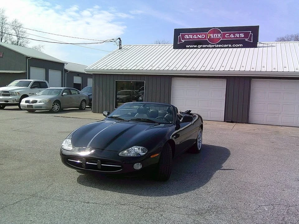 2001 Jaguar X100 XK8 - Image 2 of 20