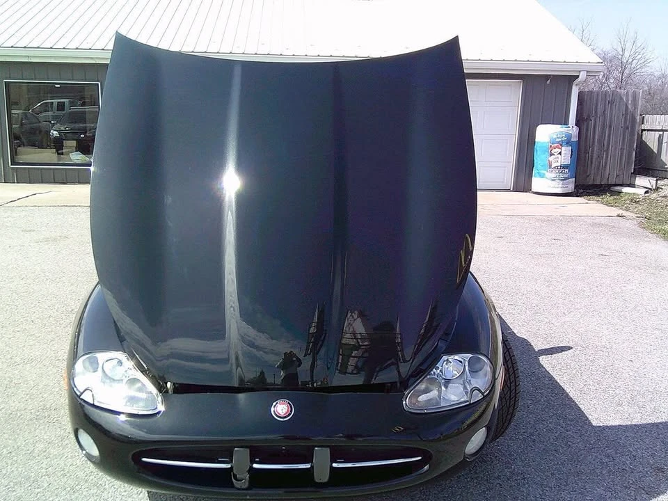 2001 Jaguar X100 XK8 - Image 11 of 20
