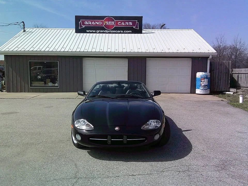 2001 Jaguar X100 XK8 - Image 3 of 20