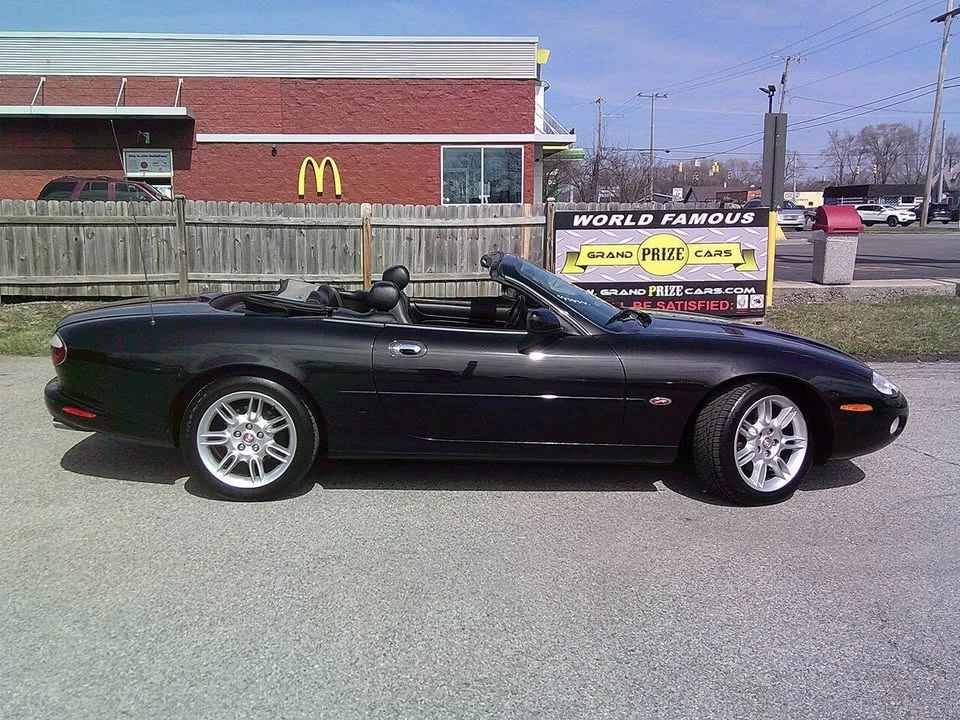 2001 Jaguar X100 XK8 - Image 10 of 20