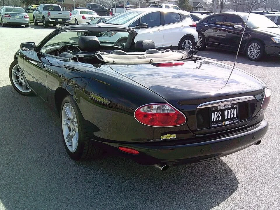 2001 Jaguar X100 XK8 - Image 5 of 20