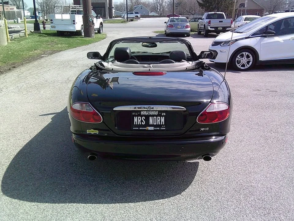 2001 Jaguar X100 XK8 - Image 8 of 20
