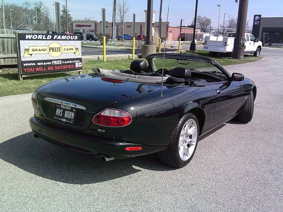 2001 Jaguar X100 XK8 - Image 9 of 20