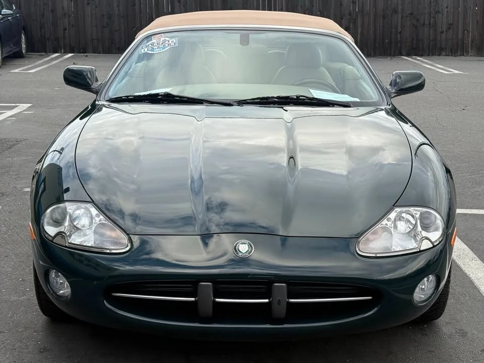 2001 Jaguar X100 XK8 - Image 2 of 20