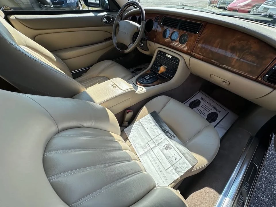 2001 Jaguar X100 XK8 - Image 20 of 20