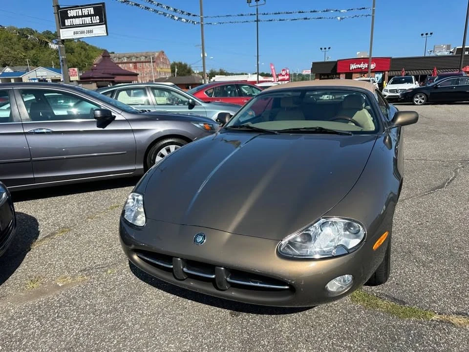 2001 Jaguar X100 XK8 - Image 5 of 20