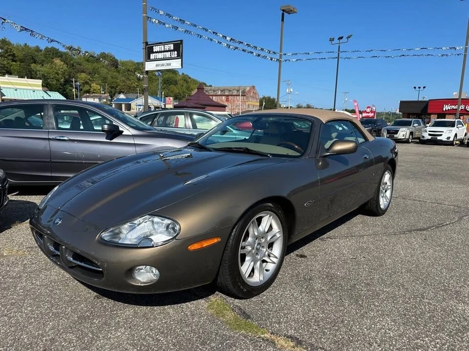 2001 Jaguar X100 XK8 - Image 3 of 20