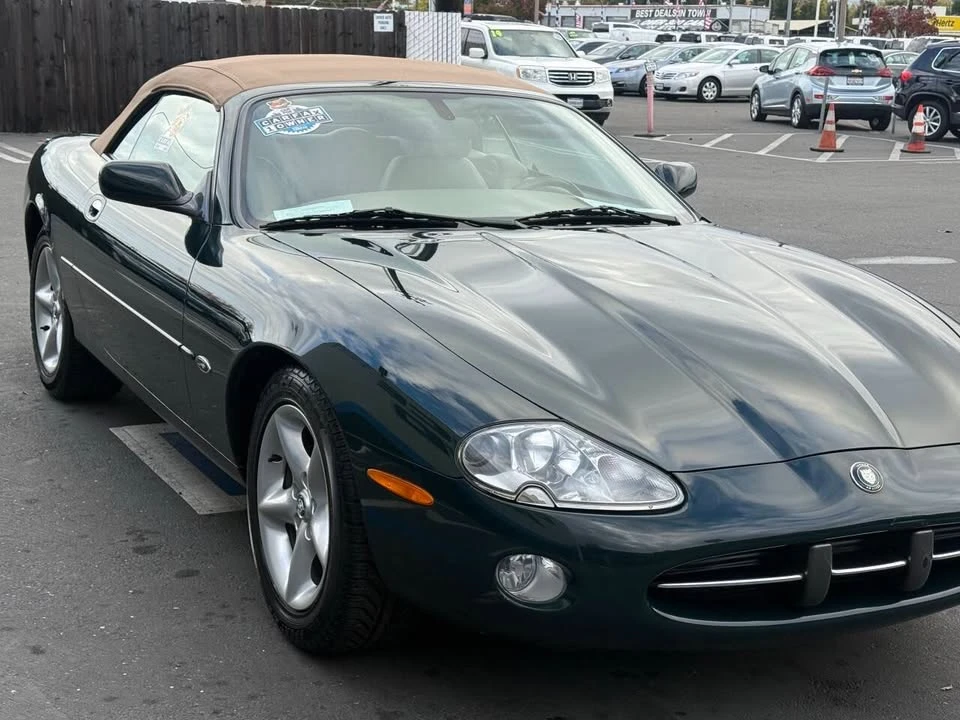 2001 Jaguar X100 XK8 - Image 17 of 20