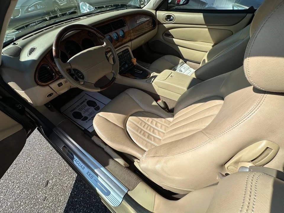 2001 Jaguar X100 XK8 - Image 17 of 20
