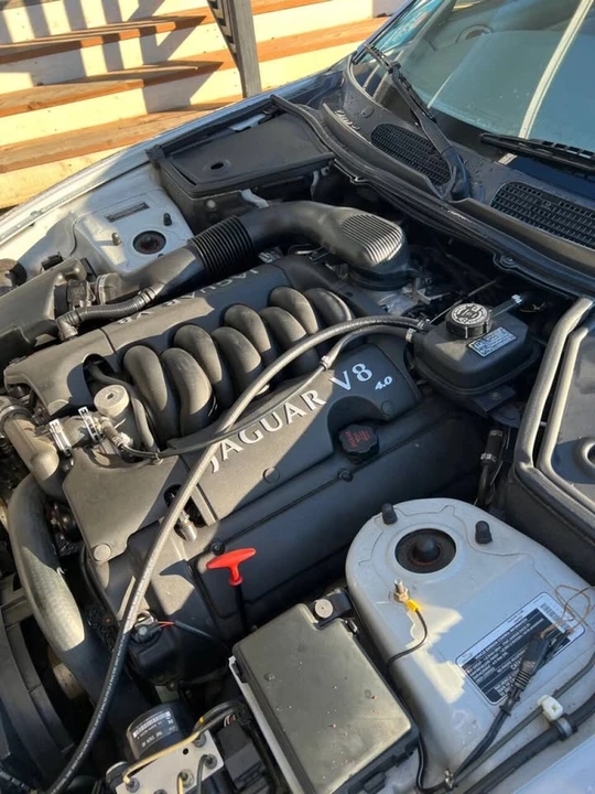 2001 Jaguar X100 XK8 - Image 15 of 20