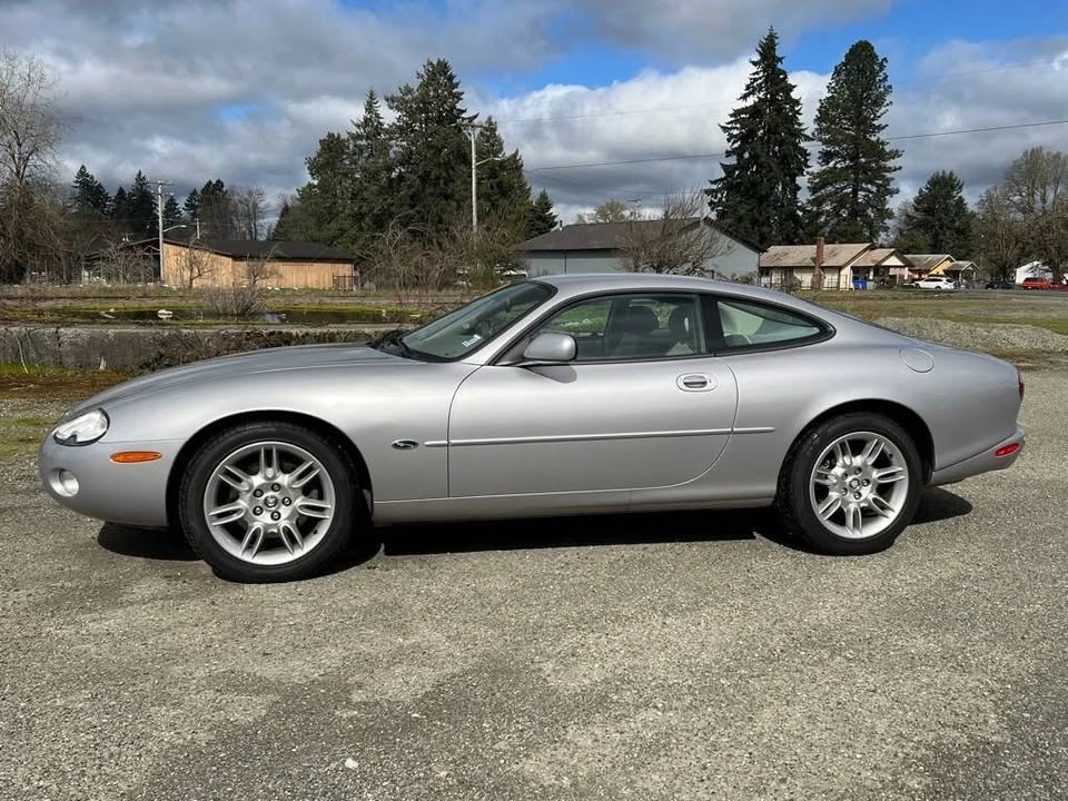 2001 Jaguar X100 XK8 - Image 3 of 20