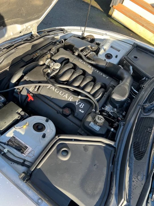 2001 Jaguar X100 XK8 - Image 16 of 20