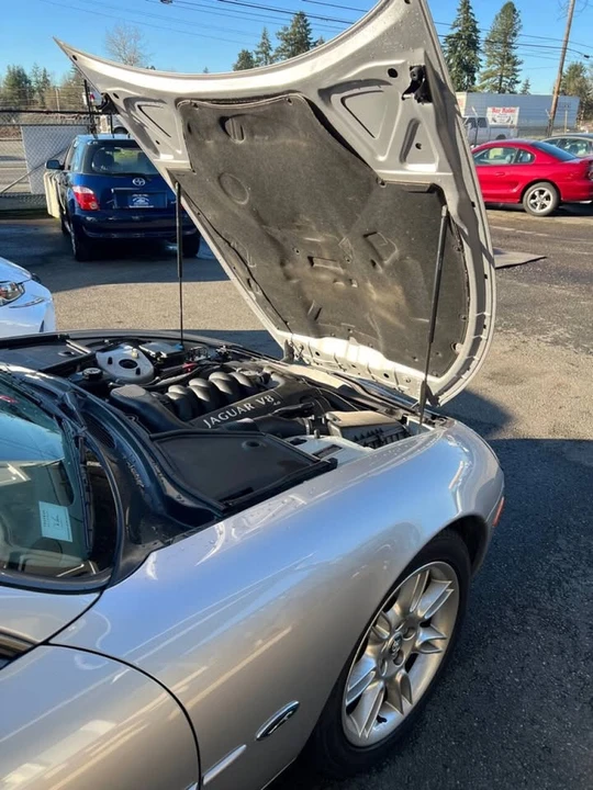 2001 Jaguar X100 XK8 - Image 13 of 20