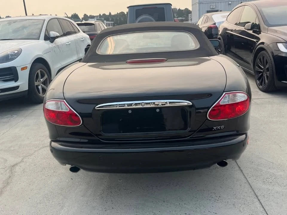 2001 Jaguar X100 XK8 - Image 5 of 12