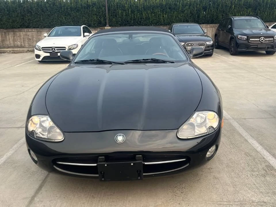2001 Jaguar X100 XK8 - Image 2 of 12
