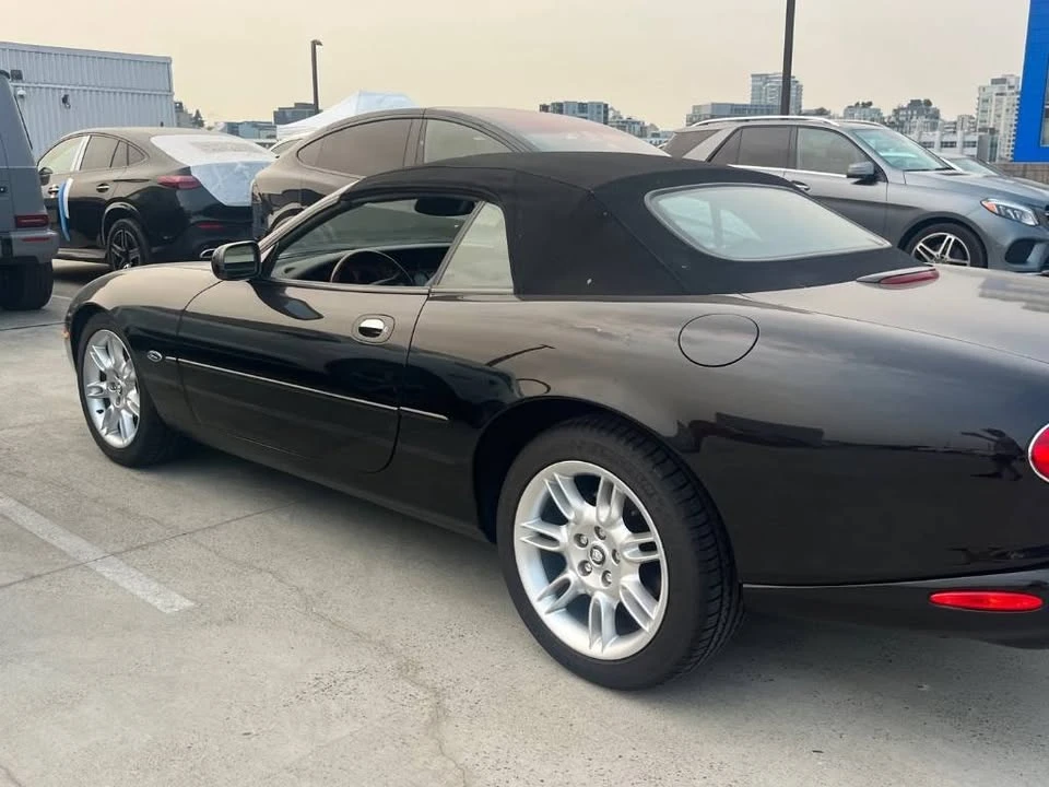 2001 Jaguar X100 XK8 - Image 4 of 12