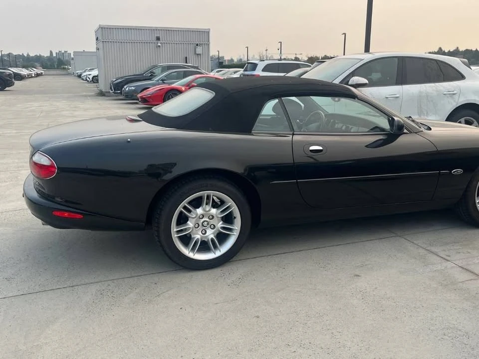 2001 Jaguar X100 XK8 - Image 3 of 12