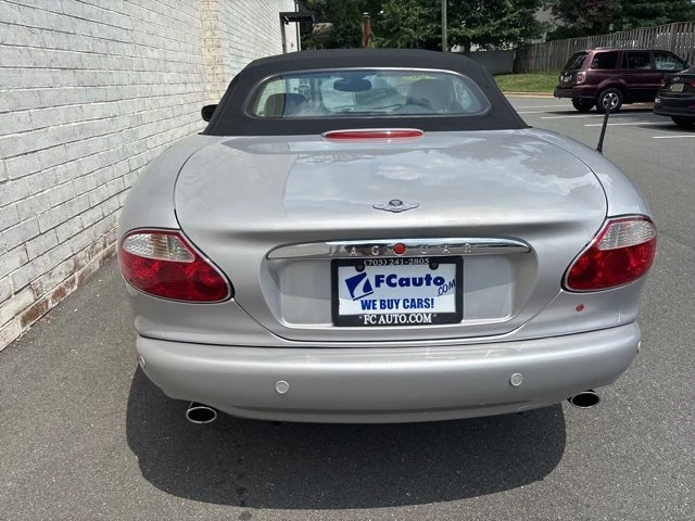 2001 Jaguar X100 XK8 - Image 4 of 20