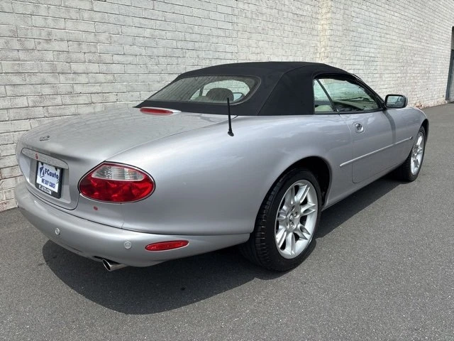 2001 Jaguar X100 XK8 - Image 3 of 20