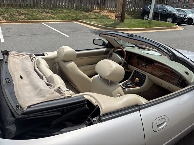 2001 Jaguar X100 XK8 - Image 14 of 20