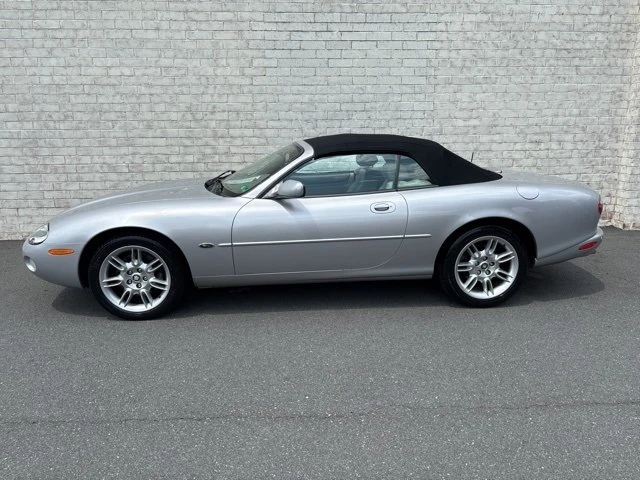 2001 Jaguar X100 XK8 - Image 9 of 20