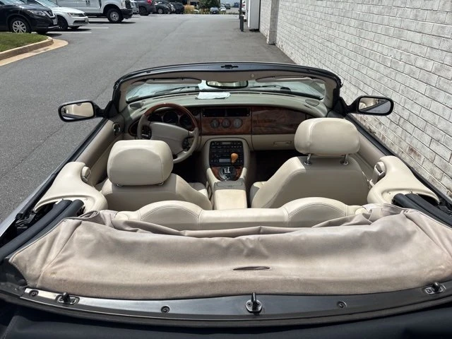 2001 Jaguar X100 XK8 - Image 15 of 20